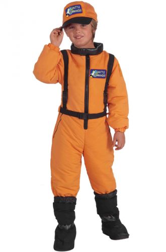 Shuttle Commander Child Costume (M)