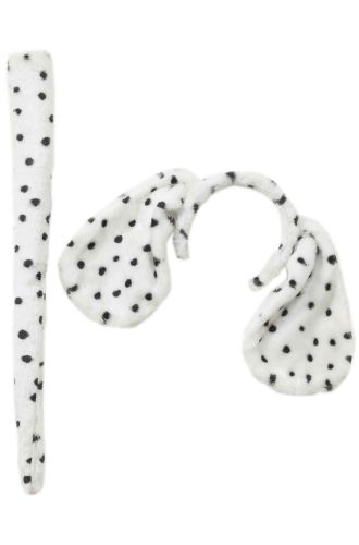 Spotted Dalmatian Costume Kit