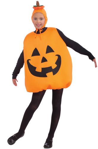 Jack-O-Lantern Child Costume
