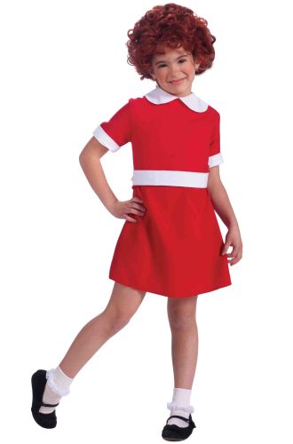 Annie Child Costume (M)