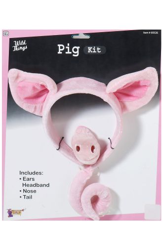 Piggy Costume Kit