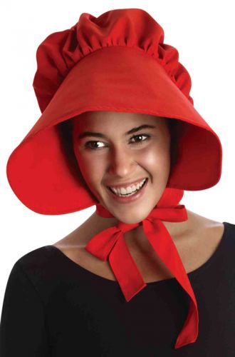 Bonnet (Red)