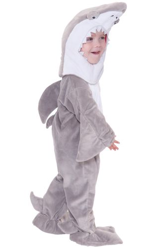 Shark Attack Toddler Costume