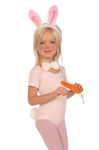 Child Bunny Costume Kit