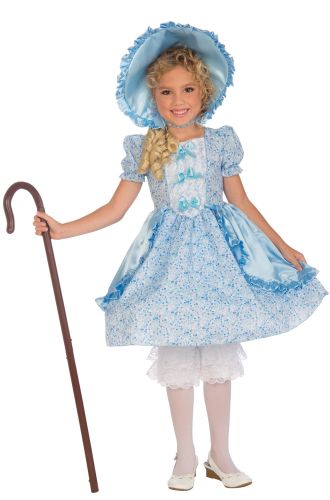 Lil Bo Peep Toddler Costume