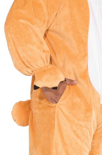 Promotional Lion Mascot Adult Costume