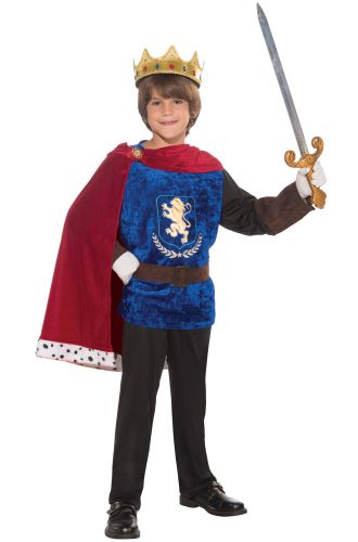 Charming Knight Child Costume (L)