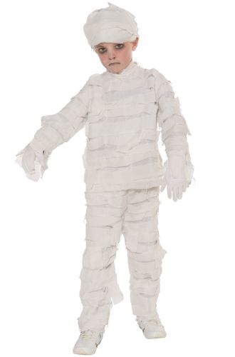 Mummy Child Costume (M)