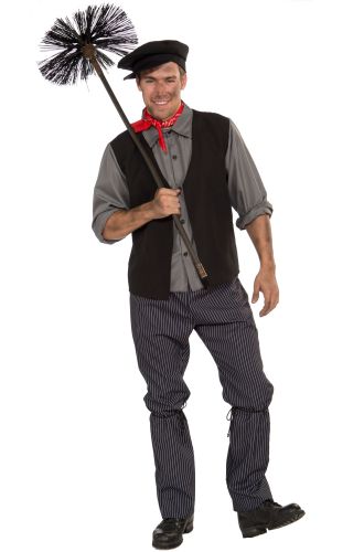Chimney Sweeper Adult Costume