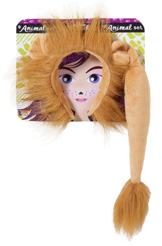 Lion Costume Kit