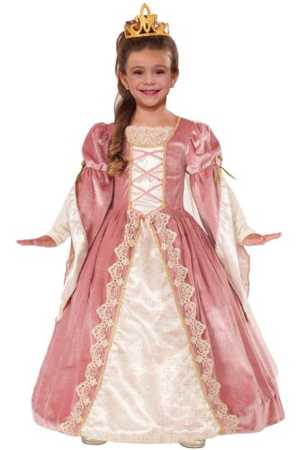 Victorian Rose Child Costume (Large)