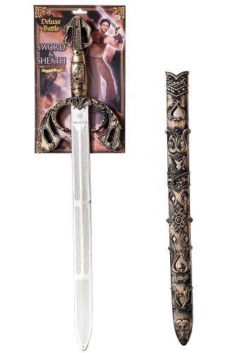 Medieval Fantasy Sword