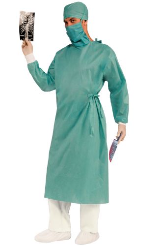 Master Surgeon Adult Costume