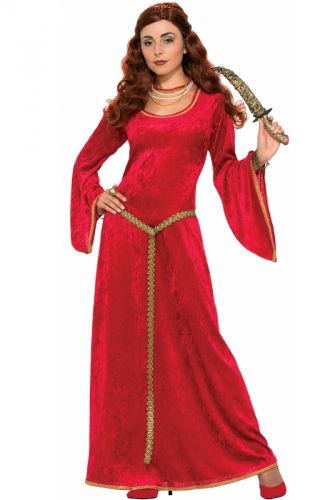 Ruby Sorceress Adult Costume