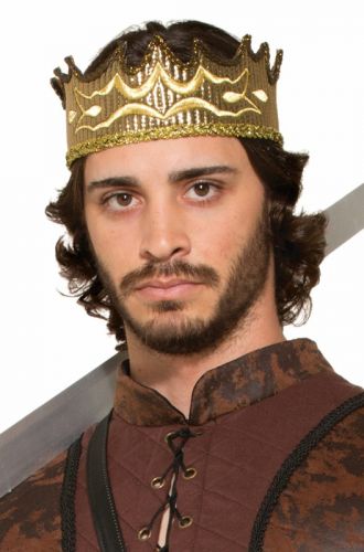 Medieval Fantasy King Crown