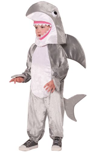 Shark Attack Child Costume (M)