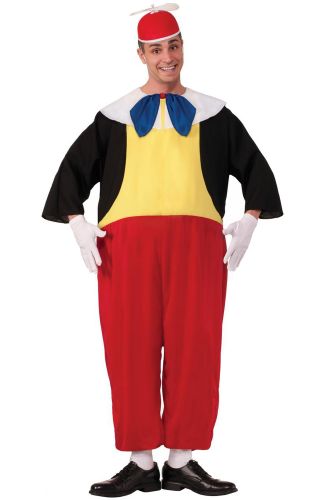 Tweedle Dee Adult Costume