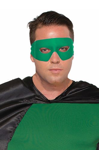 Superhero Mask (Green)