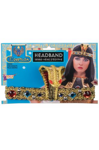 Egyptian Cobra Headpiece