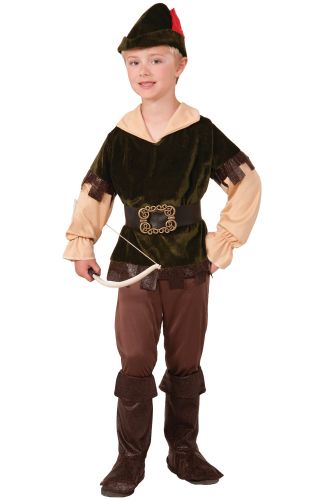 Archer Woodsman Child Costume (S)