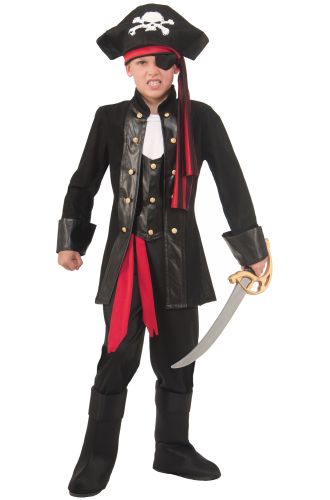 Seven Seas Pirate Child Costume (S)