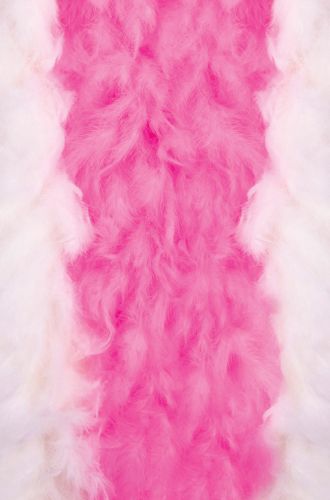 Deluxe Feather Boa (Light Pink)