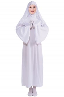 White Nun Adult Costume