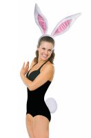 Jumbo Bunny Costume Kit