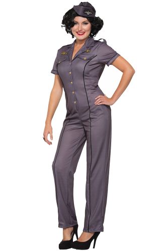 Air Force Anna Adult Costume (XS/S)