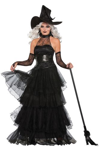 Ember Witch Adult Costume (M/L)