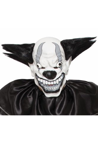 Bezerk Evil Clown Mask