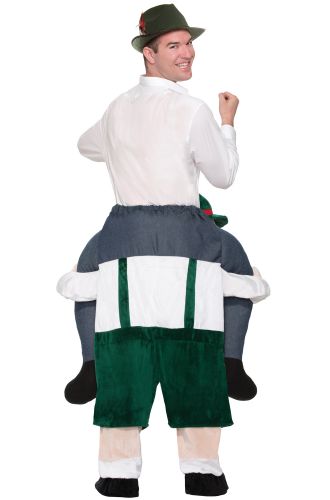 Ride-On Beer Buddy Adult Costume