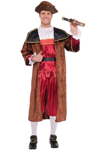 Christopher Columbus Adult Costume (Standard)