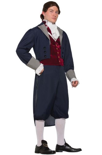 Thomas Jefferson Adult Costume