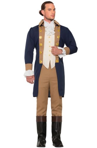 Colonial Officer Adult Costume