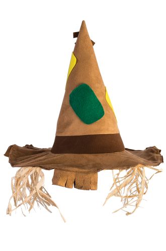 Silly Scarecrow Hat