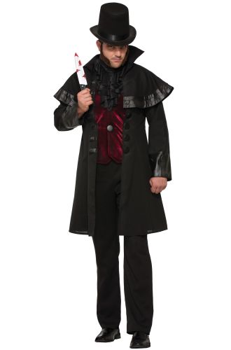 Classic Jack the Ripper Adult Costume