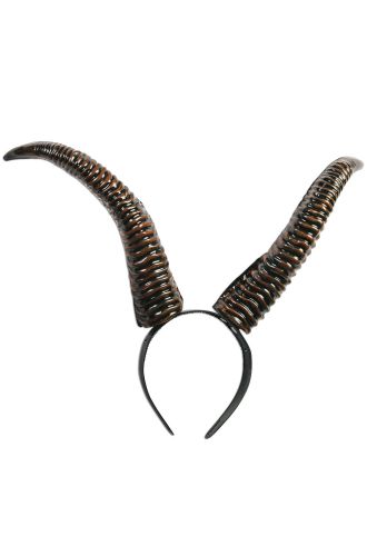 Demon Horns Headband