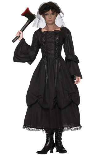 Miss Lizzie Adult Costume