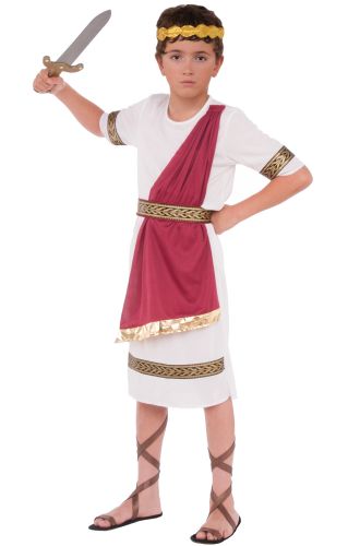 Caesar Child Costume (Large)