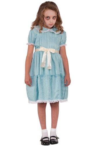 Creepy Sister Child Costume (Medium)