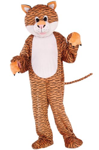 Tiger Mascot Child Costume (Medium)