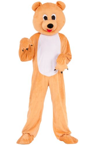 Honey Bear Mascot Child Costume (Large)