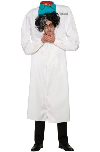 Dr. D. Capitated Adult Costume