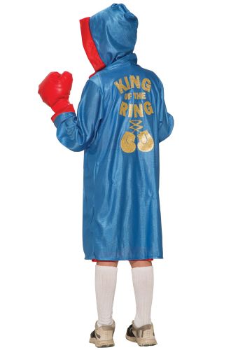 Boxer Boy Child Costume (Large)