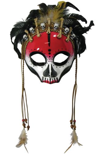 Voodoo Face Mask