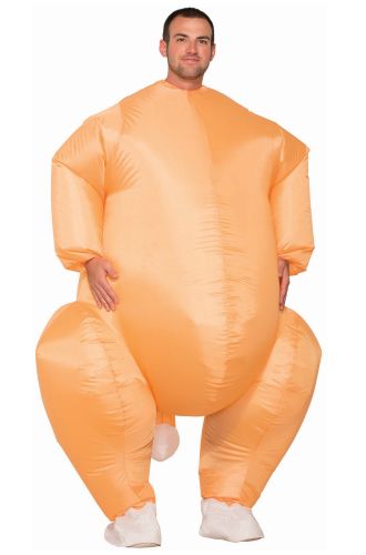 Inflatable Turkey Adult Costume