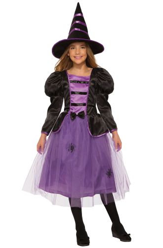Stella the Witch Child Costume (Large)