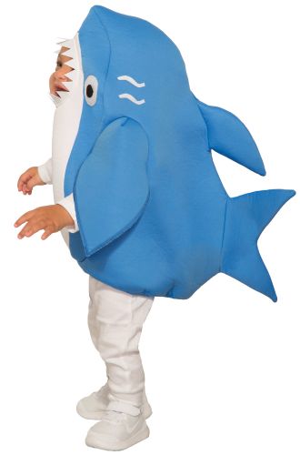 Nipper the Shark Toddler Costume