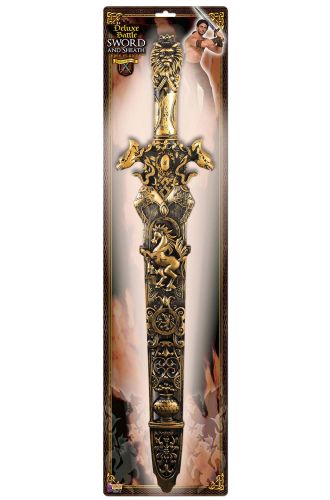 Medieval Bronze Sword